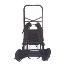 伊凱文戶外 犀牛 大型鋁架 背負系統 100x37x21cm 鋁合金 登山 揹架配件, 1個