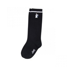 지프 JEEP JEEPKIDS [KIDS] Jeep Bear Knee Socks(KQ0GSU014BK) KQ0GSU014BK 475596
