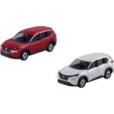 TAKARA TOMY 117 日產 X-trail 模型車, 1個