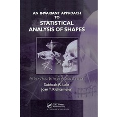 (영문도서) An Invariant Approach to Statistical Analysis of Shapes Paperback, CRC Press, English, 9780367397630
