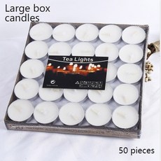 유럽 빈티지 핸드 송진 촛대 오래된 날개 만들기 천사 독특한 모양 파티 레스토랑 거실 장식, 03) 50 candles