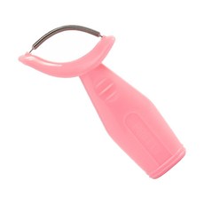 OW 잔털 면도기 다듬기 미용 솜털 제모 트리머 정리기, 1개