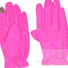많이04 여성 긴장갑 운전장갑, M(여성용) 분홍