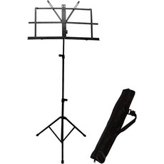 GoDpsMusic 음악 스탠드CCMSTAND캐리백 포함, Music Stand
