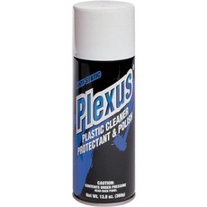 Plexus 20214-4PCS 13 oz. 플라스틱 클리너 프로텍터 및 폴리쉬 4팩, Single Can