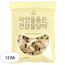 자연닮음 갈근 칡, 300g, 12개