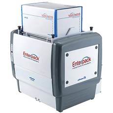 한통 엔터팩 자동 실링기계(특대) EHQ-350BL 트레이 밀봉머신 (주문제작) (히터 포함), 1개, 1개