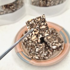 잇다감 국산 무농약 무설탕 생들깨강정 오메가3 쌀조청 흑미튀밥 건강간식 200g, 2개