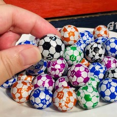 77足球巧克力, 600g, 1個