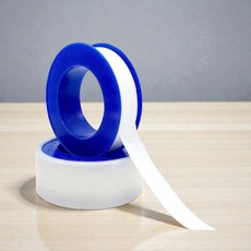 내열 테프론 테이프 배관 보수 실링 PTFE 테이프론, 1개, 테프론테이프10M