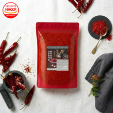 [이장네] 국내제조 한식의 맛 고춧가루_보통맛_김치용_굵은입자, 1개, 1kg