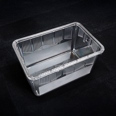 마이크레 슬라이딩 케이지 대, 1개, 투명