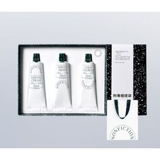 NONFICTION 護手霜 迷你三入套裝組, 1個, 280713迷你三入套裝組 30ml*3