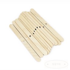 동동 생활용품 캔들 심지 홀더 50개 양초심지홀더