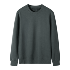 하바우 남녀공용 특양면 무지 베이직 맨투맨 긴팔티 기본부터 기모까지