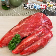 더바른식탁 한우 사태 300g 소고기 사태 소고기 사태 수육용 한우 국거리 소고기 사태장조림용, 1개