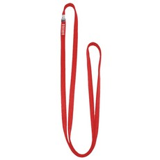 Rock Empire Open Sling PA 20mm 扁帶環 35kN 高強度耐用攀岩登山扁帶, 紅