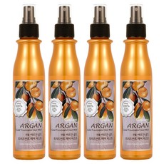 과일나라 컨퓸 아르간 트리트먼트 헤어미스트, 200ml, 4개