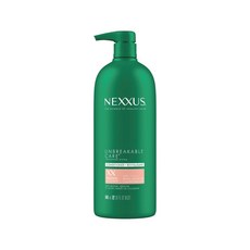 NEXXUS 超級海藻豐盈防斷護髮乳, 1個, 946ml