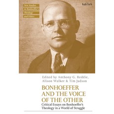 (英文圖書)Bonhoeffer and the Voice of the Other: Critical Essays on Bonhoeffer's Theology... 精裝版, T&T Clark, 英文