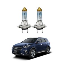 맥스크루즈 할로겐 E1 H7 전조등 세트 상향등 인테리 ths*35249lo