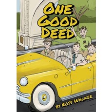 (英文圖書)One Good Deed 平裝版, Geoffrey Walker, 英文