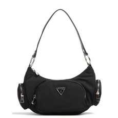 GUESS Eco Gemma Shoulder bag polyester black HWEYG839517-BLA