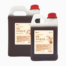 국산 우리쌀 조청 6kg(3kg x 2개), 3kg × 2개, 3kg, 2개