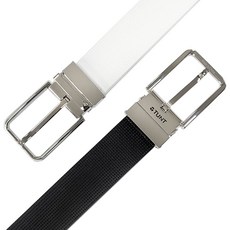 턴트 천연소가죽 리버시블 양면벨트2개, 1개