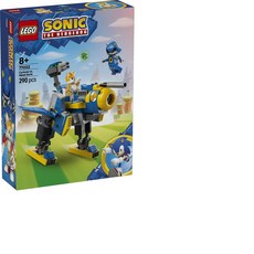 LEGO 77002 Sonic Cyclone vs. Metal Sonic, 1個, 混合顏色