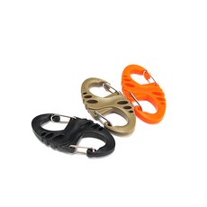 양면 카라비너, 본상품