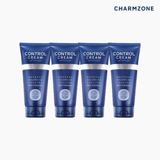 참존 콘트롤 크림 셀프 마사지, 150ml, 4개