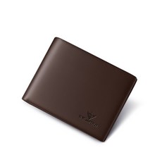 【奧特萊斯】 Williampolo 英皇保羅 頭層牛皮 錢包 男士 商務 休閑 簡約 男錢包 錢夾 禮物