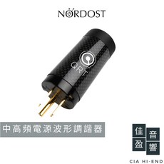 Nordost QRT QK1 中高頻電源波形調諧器 公司貨 佳盈音響, 1個