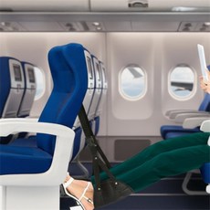 여행용 발받침 발해먹, 1개, 상세페이지 참조