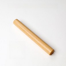 우드 타공판 악세사리 목재 원목 봉 후크 부품 꽂이 18mm 총알 6개 1칸, 1개, 목재 막대 5개 118cm