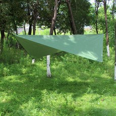 아트박스/위드마켓 후니 캠핑용 타프/헥사타프 사각 그늘막 캠핑용품