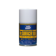 군제 B505 서페이서 1000 스프레이 100ml, 1개