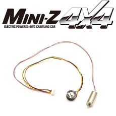 【KYOSHO 京商】MX021伺服馬達及電位器組 模型車轉向控制精準升級 耐用輕巧易安裝, 1個