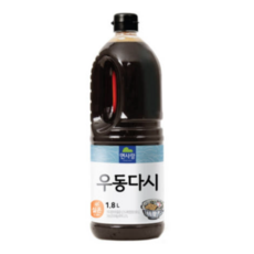 면사랑 우동다시 1.8KG