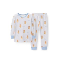 오르시떼 ORCITE 아동 G205 루이베이스키즈BL 9부소매 내의 세트 OR25FKFPG205 486888