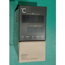 OMRON E5EX 溫度控制器, 1個
