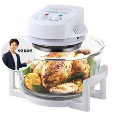 쌍문상회 지금 필요한 전기 121 오븐렌지 기름쏙 12L 겉바속촉 전기오븐렌지 광파 K31872EA, 본상품