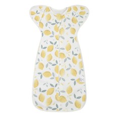 嬰兒動物圖案包巾 柔軟透氣舒適寶寶睡袋 防驚嚇拉鍊式包巾