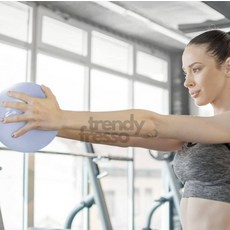 마켓그리드 미니 짐볼 25cm 미니짐볼, 라벤더