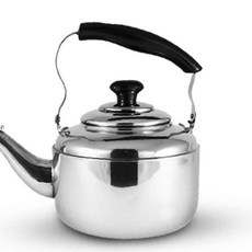 하모니카 주전자 스테인리스주전자 2L휘슬포트 스텐휘슬주전자