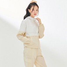 체이스컬트 여자 스포티브 후드집업