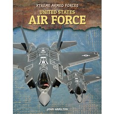 United States Air Force Library Binding, Abdo Publishing, English, 9781532194573