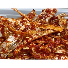 해남땅끝모녀반찬 갈치무침, 500g, 1개