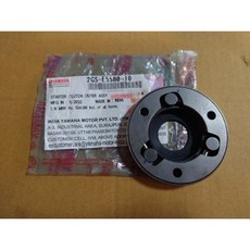 YAMAHA 啟動盤 離合器 2GS-E5580-10, 1個
